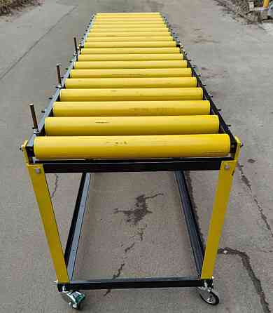 Рольганг приводной безприводной. Любого типа под любые нужды Київ