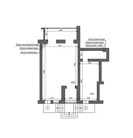 продажа торговые площади Киев, Подольский, 320000 $ Киев