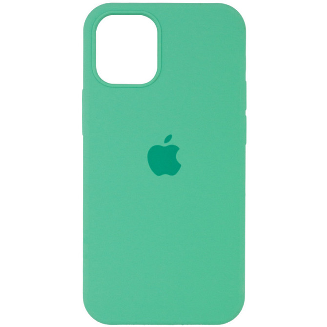 Чехол Silicone Case Full Protective (AA) для Apple iPhone 15 Plus (6.7") Херсон - зображення 1