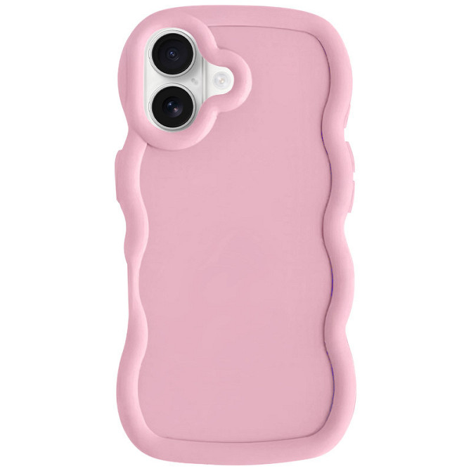 Чехол TPU Ripple для Apple iPhone 16 Plus (6.7") Херсон - зображення 1