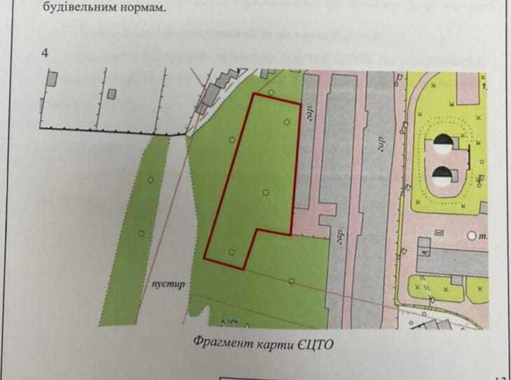 продажа земля коммерческого назначения Киев, Голосеевский, 400000 $ Киев - изображение 3