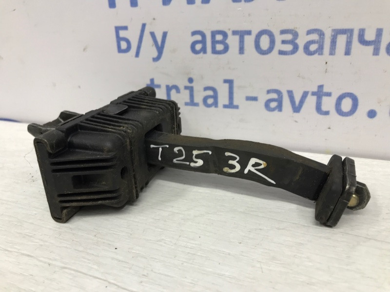 Ограничитель двери задний правый Toyota Avensis 2002-2010 6863005040 (Арт. 43058) Киев - изображение 3