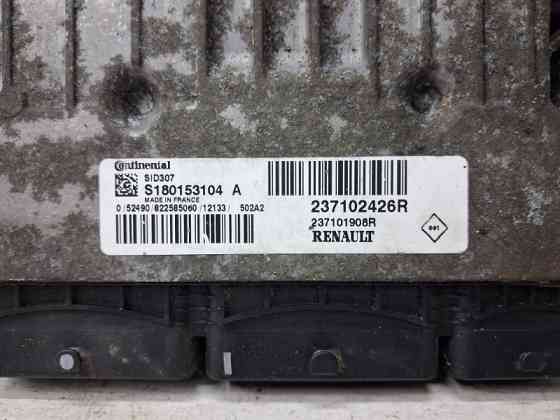 Блок управления двигателем Renault Megane 3 1.5 DIESEL K9K 2008 (б/у) Киев