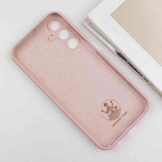 Чехол Silicone Cover Lakshmi Full Camera (AA) для Samsung Galaxy A35 Херсон