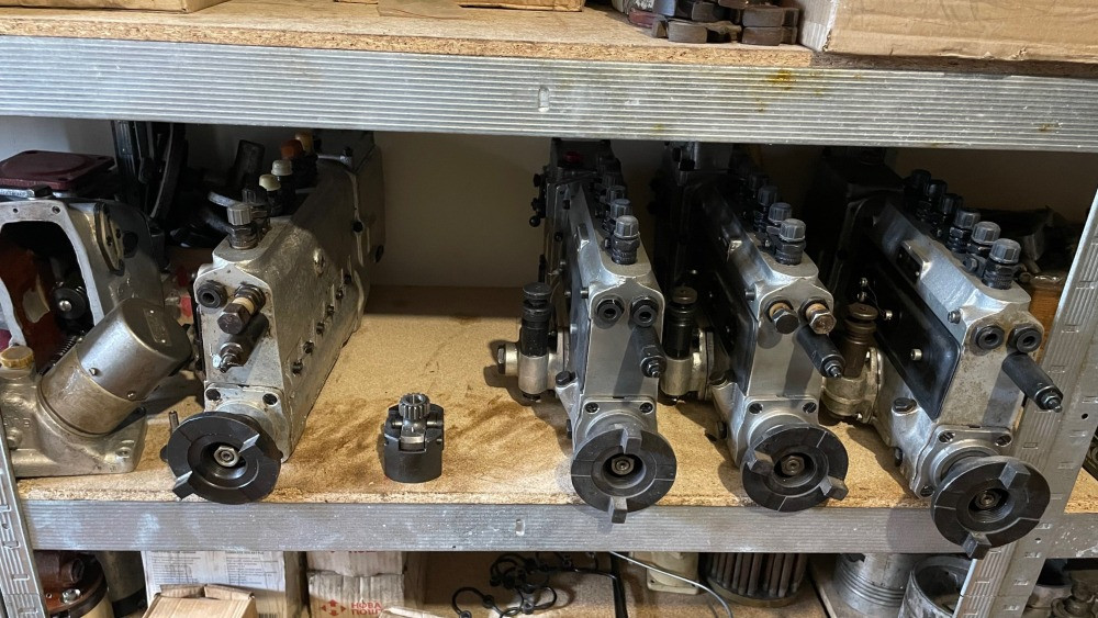 Паливні насоси двигунів 6Ч 12/14 та 6ЧН 12/14 Херсон - изображение 3