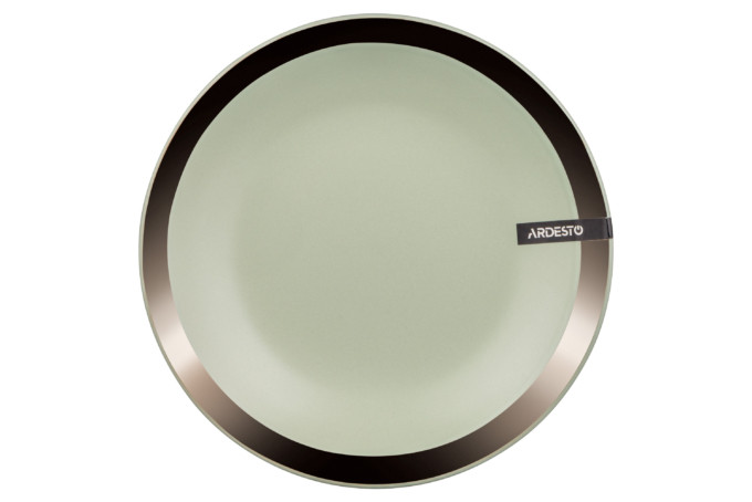 Тарілка десертна Ardesto Liguria Green bay AR-2919-LGC 19 см Киев - изображение 1