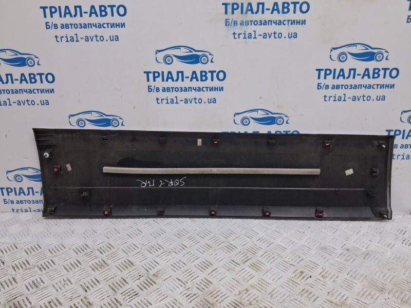 Накладка двери Kia Sorento BL 2.5 DIESEL D4CB 2002 перед. прав. (б/у) Киев - изображение 4