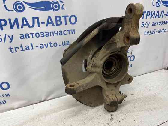 Кулак поворотный левый со ступицей Hyundai IX35 LM 1.7 DIESEL D4FD 2009 (б/у) Київ