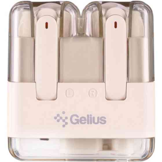 Bluetooth-гарнітура Gelius Monster GP-TWS043 Biege (Код товару:41446) Харків