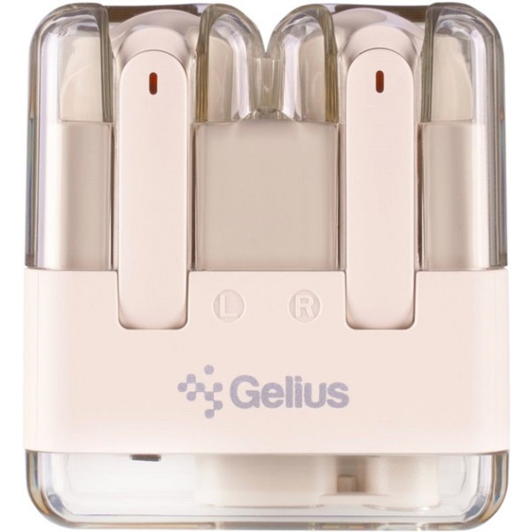 Bluetooth-гарнітура Gelius Monster GP-TWS043 Biege (Код товару:41446) Харків - зображення 2