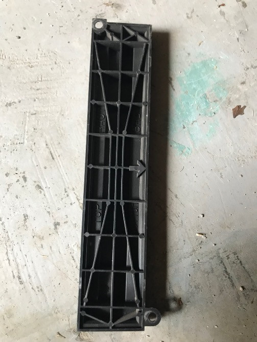 Бу крышка фильтра салона Renault Laguna 2, 52485206 Кропивницкий - изображение 2