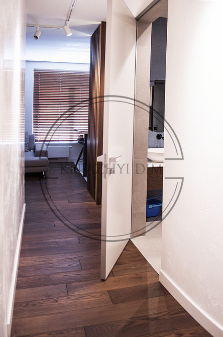 Продаж видової 3-х к. квартири з дизайнерським ремонтом в ЖК Зарічний. № 21133695 Київ - зображення 9