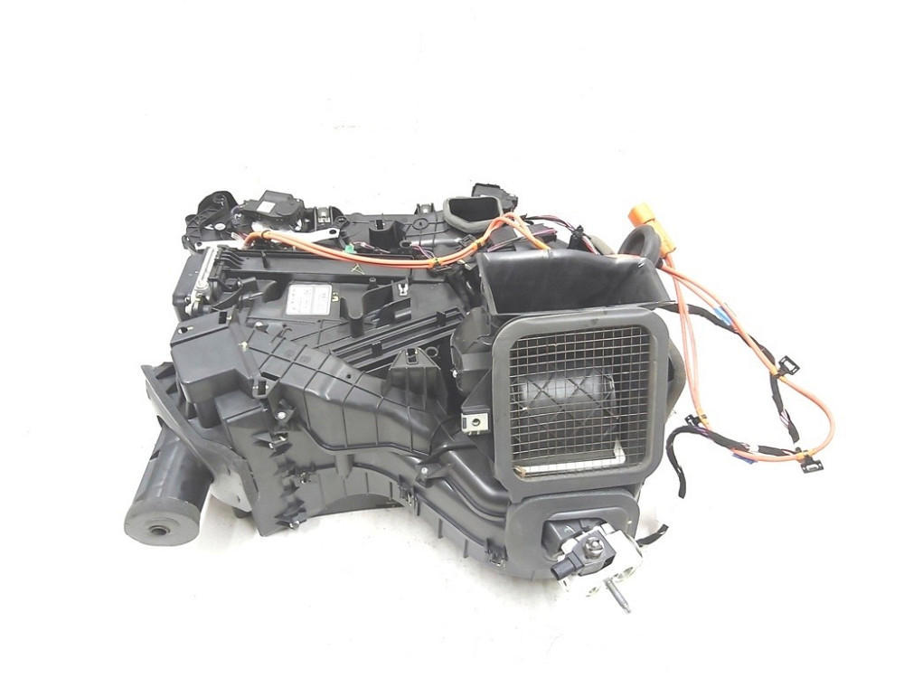 Печка салона в сборе c нагр элем и клапаном Tesla model 3 1099999-99-F Киев - изображение 3