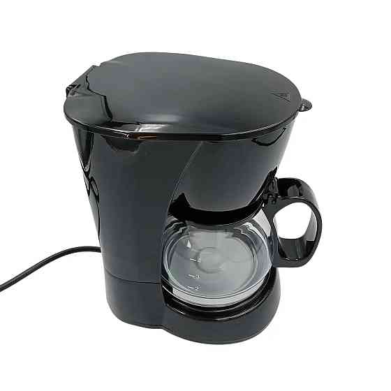 Кофеварка капельная Grunhelm GDC-106 650 Вт черная Київ