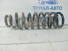 Пружина передняя SsangYong Kyron DJ 2.7 D27DT 2005 (б/у) Київ