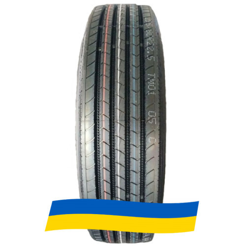 295/80 R22.5 Windforce WH1000 152/149M Рульова шина Київ - зображення 9