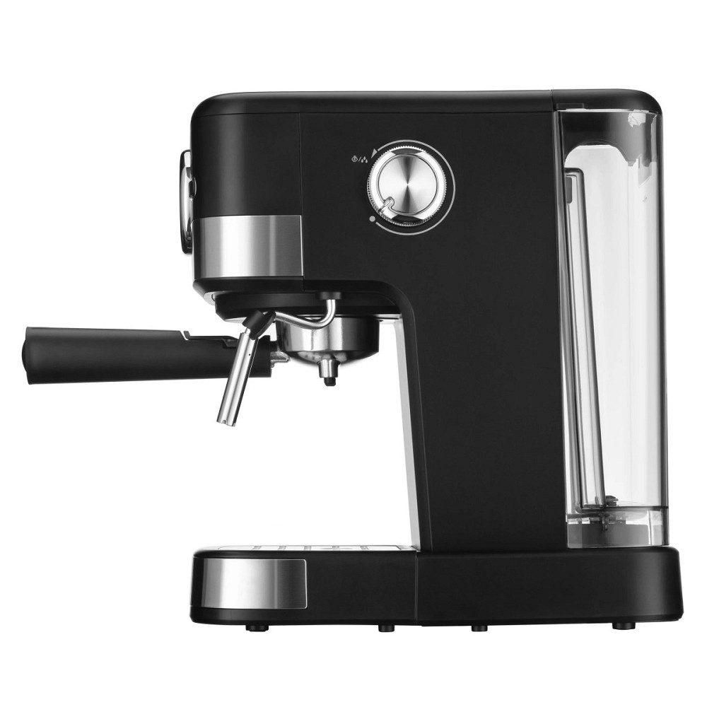 Кофеварка рожковая Ardesto YСM-E16B 1100 Вт черная Киев - изображение 6