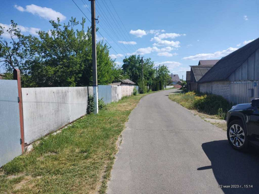 продажа участок под жилую застройку Броварский, Зазимье, 21812 $  - зображення 2