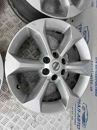 Диски титан комплект R17 Nissan Navara 2004-2015 403004X00A (Арт. 83455) Киев