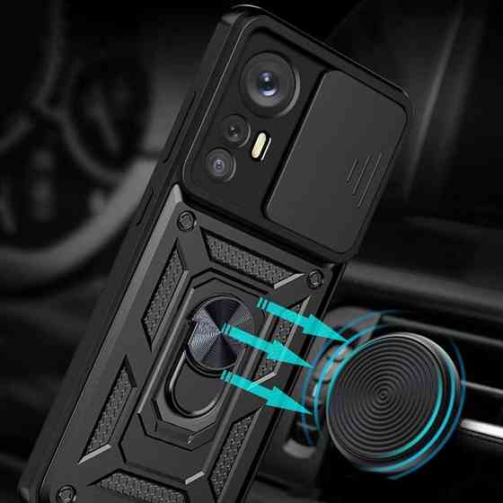 Чехол Ummi Camshield Serge Ring для Xiaomi 12T / 12T Pro Херсон