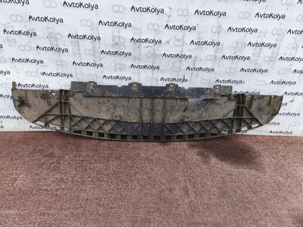 Защита нижняя под бампер Renault Kangoo 2008-2012 (8200501560) Ковель - зображення 3