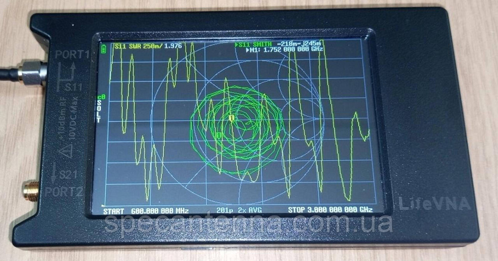 Антенна 900/1800/2100/2400/2700 МГц 3-4 дБ 10 Вт круговая DN-901821DP (смотрите описание) Днепр - изображение 3