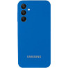Чехол Silicone Cover Lakshmi Full Camera (AAA) with Logo для Samsung Galaxy S24 FE Херсон