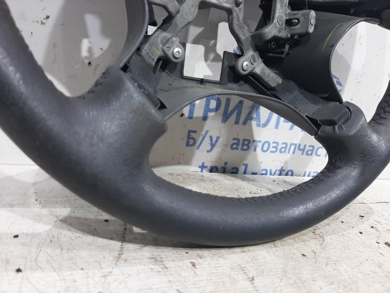 Руль Mitsubishi Pajero Sport K9 2.5 DIESEL 4D56 1996 (б/у) Киев - изображение 2