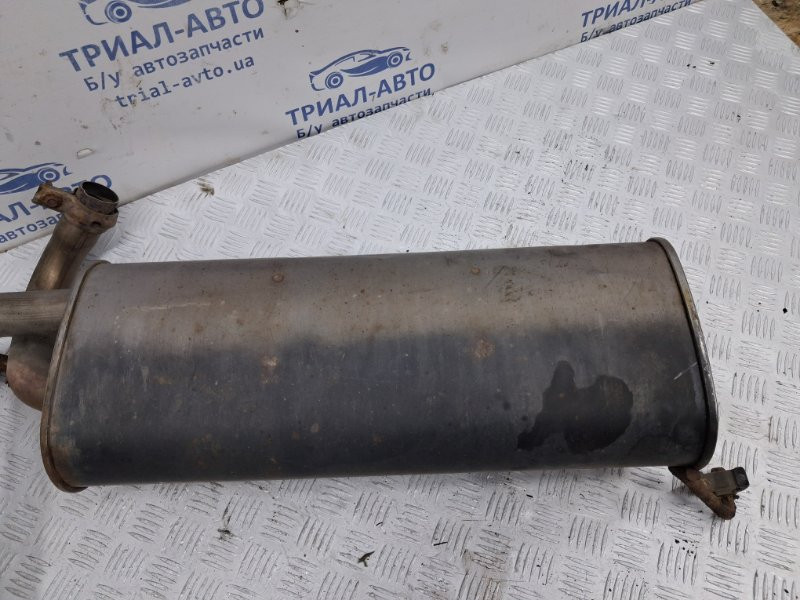 Глушитель Suzuki SX4 2006-2014 1430079J01 (Арт. 63365) Київ - зображення 8