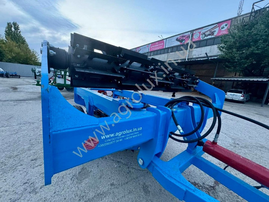 Подрібнювач КІП-6 Рубаючий швидкісний водоналивний.Каток рубаючий подрібнювач шаховий водоналивний Кропивницький - зображення 9