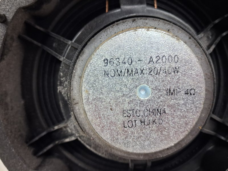 Динамик двери Kia Ceed JD 1.6 DIESEL D4FB 2012 (б/у) Киев - изображение 3