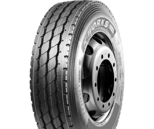 315/80 R22.5 Leao KMA400 156/150K Універсальна шина Київ - зображення 9