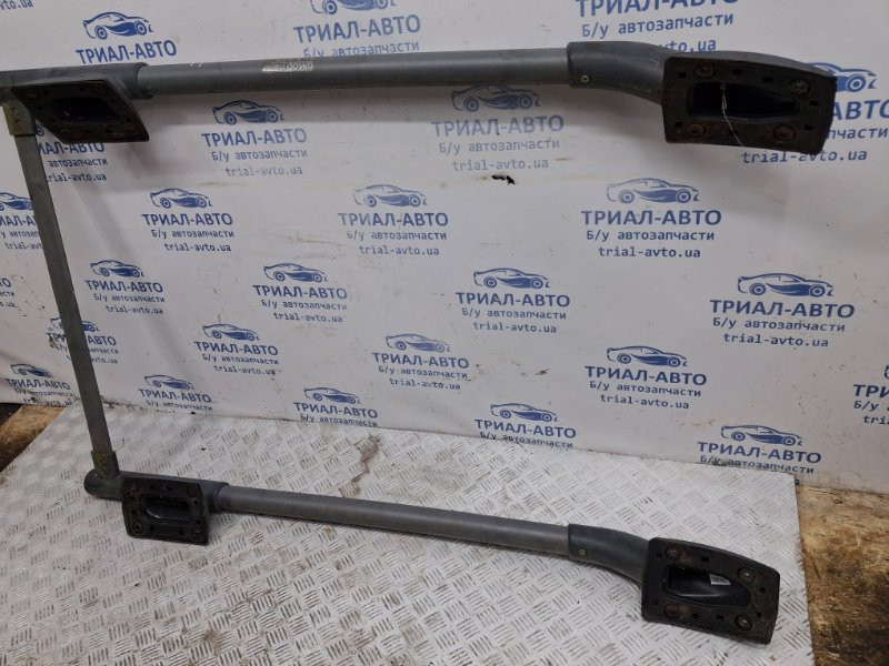 Рейлинги Nissan Navara 2004-2015 731554X30A (Арт. 62441) Київ - зображення 8