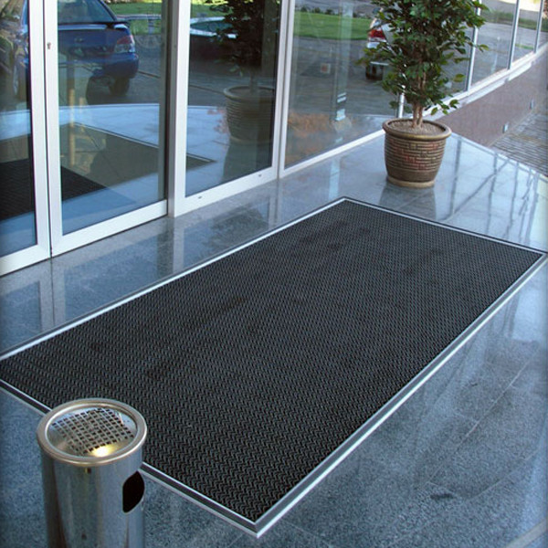 Грязезащитное модульное покрытие «Тетра» 20 мм Киев - изображение 9