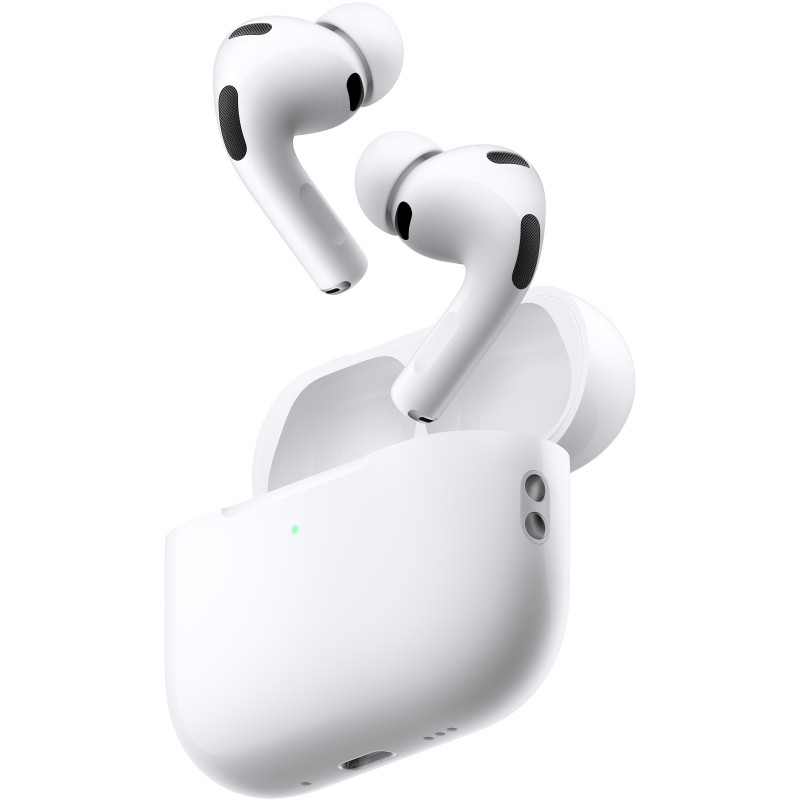 Уценка Беспроводные TWS наушники Airpods Pro 3 ANC USB-C Wireless Charging Case for Apple (АAA) Херсон - зображення 1
