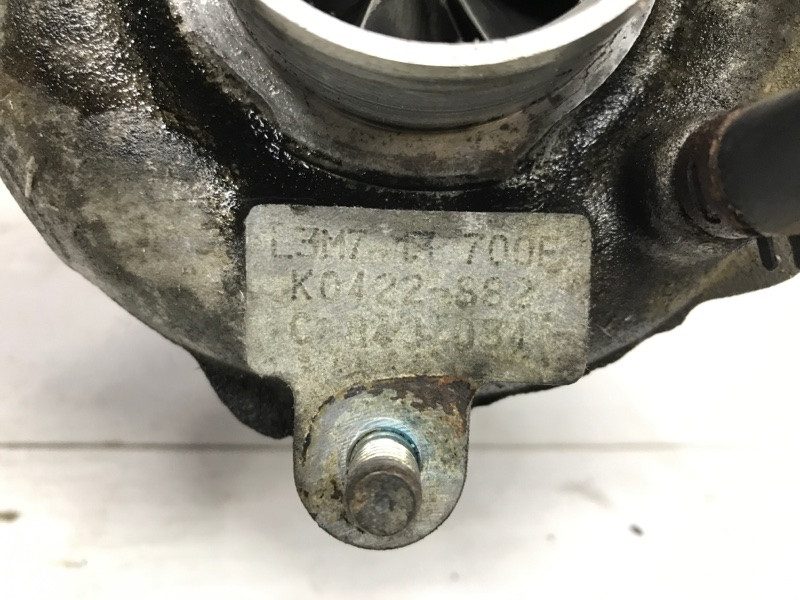 Турбина Mazda CX 7 2007-2012 L3Y31370ZC (Арт. 41041) Київ - зображення 7