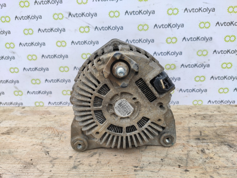 Генератор 185A Nissan NV400 2.3 dci 2010-2017 (231008137R) Ковель - зображення 2