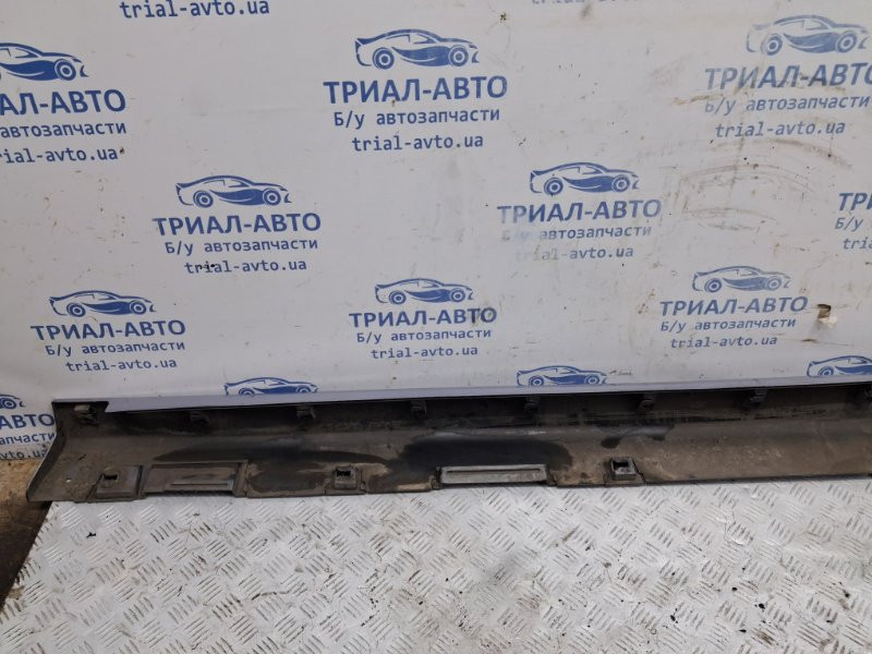 Накладка порога внешняя правая Mazda 6 GH 2.5 БЕНЗИН L5-VE 2007 (б/у) Киев - изображение 5