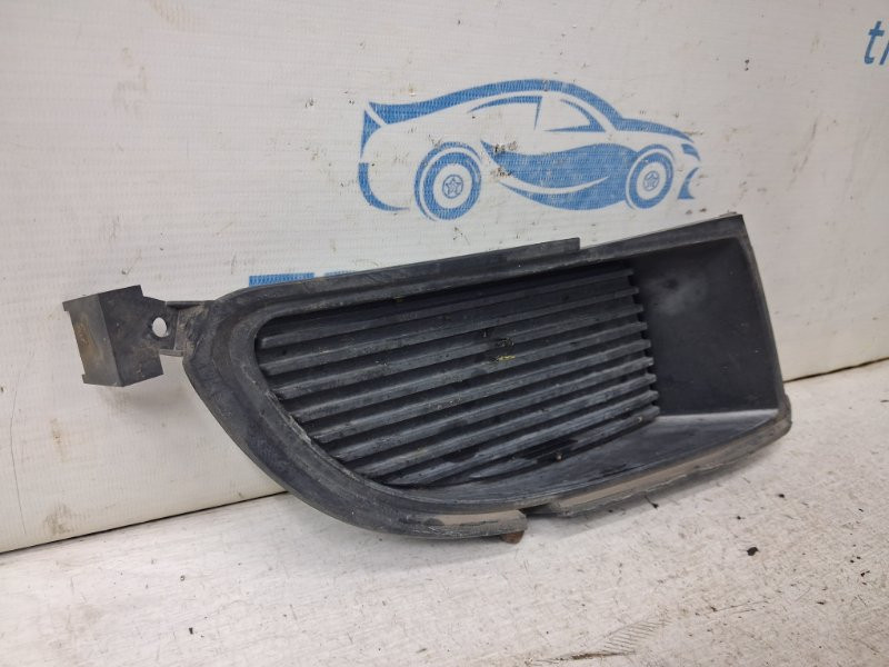 Накладка бампера Mitsubishi Lancer 2003-2009 MN126454 (Арт. 86732) Київ - зображення 2