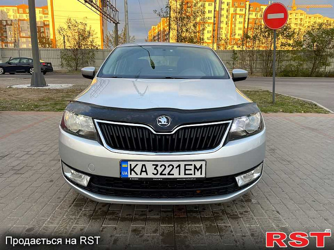 продажа Skoda Rapid, 7200 $ Київ - зображення 2