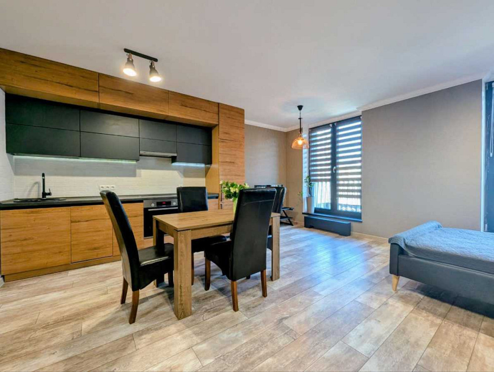 долгосрочная аренда 1-к квартира Киев, Печерский, 799 $/мес. Киев - изображение 1