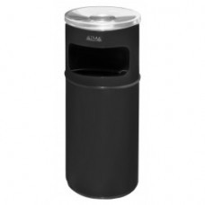 Урна-пепельница 15л R-LINE A500 Black Київ - зображення 1