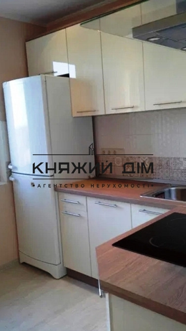 Оренда відмінної 1-кімнатної квартири на Теремках. № 11196060 Киев - изображение 11