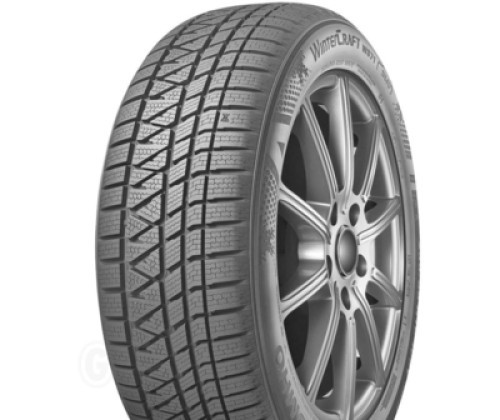 235/65 R18 Kumho WinterCraft WS71 SUV 106H Позашляхова шина Київ - зображення 5