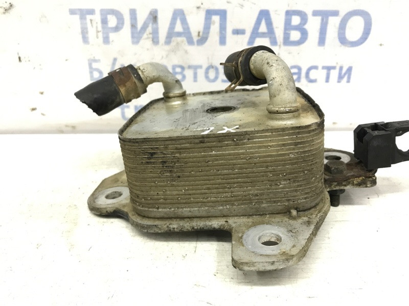 Радиатор масляный ДВС (теплообменник) Mitsubishi Outlander 2007-2012 1240A072 (Арт. 46464) Київ - зображення 4
