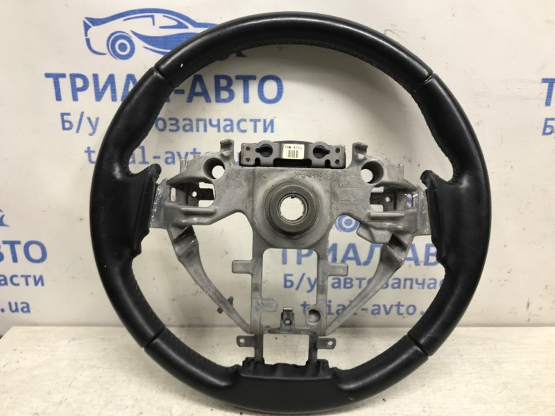 Руль Nissan Qashqai J11 1.2 БЕНЗИН HRA2DDT 2013 (б/у) Киев - изображение 4