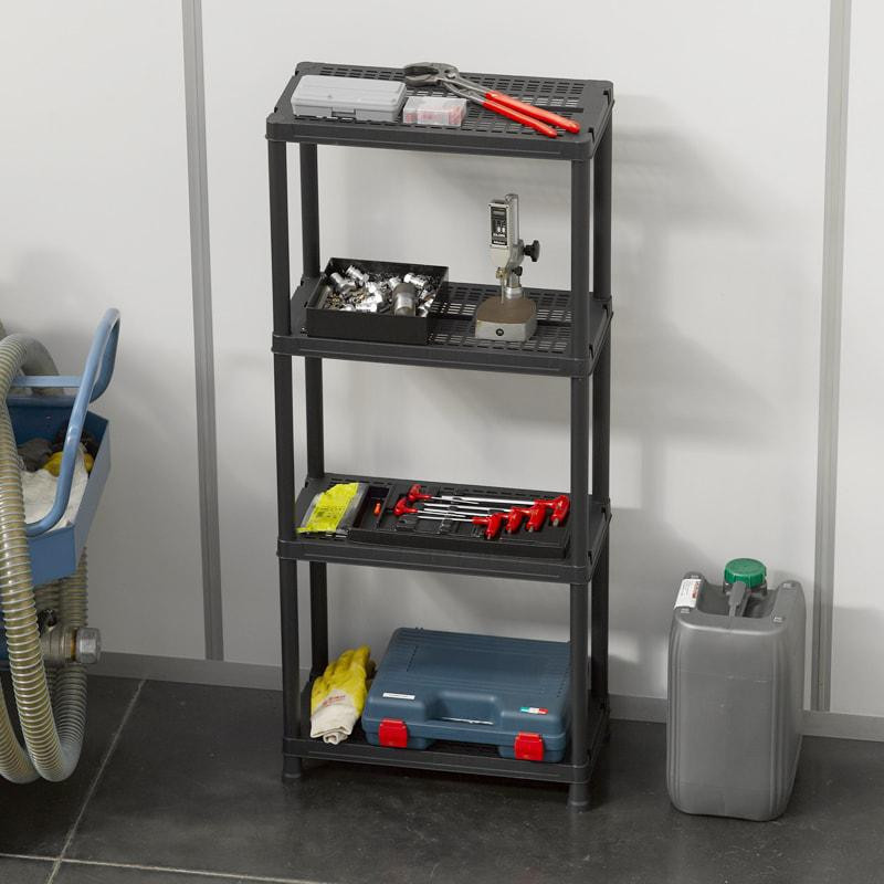 Стеллаж универсальный на 5 полок Universal Vent 63-5 Киев - изображение 3