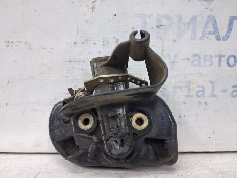 Замок двери задний левый Volkswagen Caddy 2K 1.9 DIESEL BJB 2003 (б/у) Киев - изображение 2