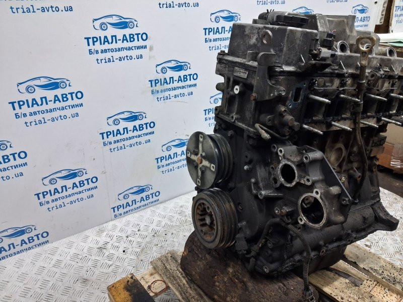 Двигатель Mitsubishi Pajero Wagon 4 3.2 ДИЗЕЛЬ 4M41 2006 (б/у) Киев - изображение 4