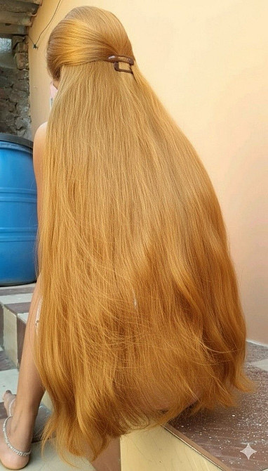 Купую жіноче волосся у ЛЬВОВІ від 35 см.Дорого !Не працюю з волоссям після нарощування 0961002722 Львов - изображение 1